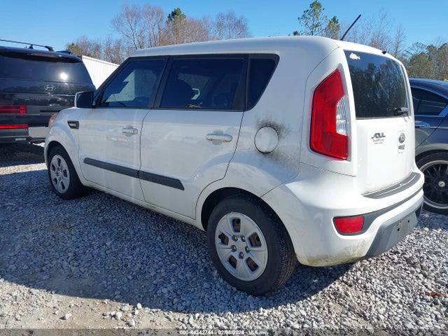 2013 KIA SOUL KNDJT2A55D7570090 Photo 5