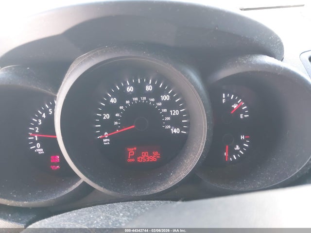 2013 KIA SOUL KNDJT2A55D7570090 Photo 6