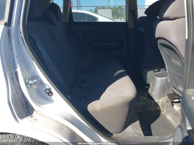 2013 KIA SOUL KNDJT2A55D7570090 Photo 7