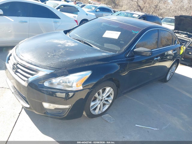 1N4AL3AP0EC410401 Nissan Altima 2.5/2.5 S/2.5 Sl/2.5 Sv