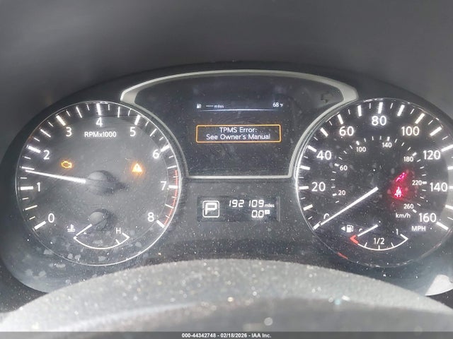1N4AL3AP0EC410401 Nissan Altima 2.5/2.5 S/2.5 Sl/2.5 Sv