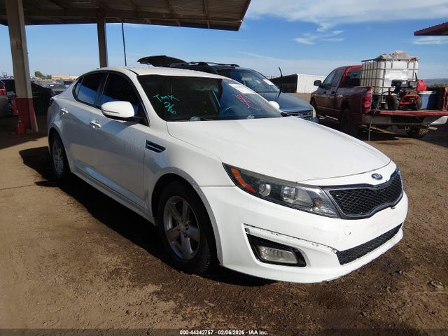 KIA Optima Lx 2015 KNAGM4A70F5559983 main image
