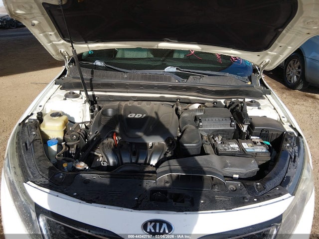 KIA Optima Lx 2015 KNAGM4A70F5559983 Image 9