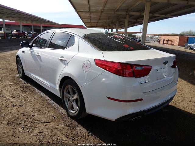 KIA Optima Lx 2015 KNAGM4A70F5559983 Image 3