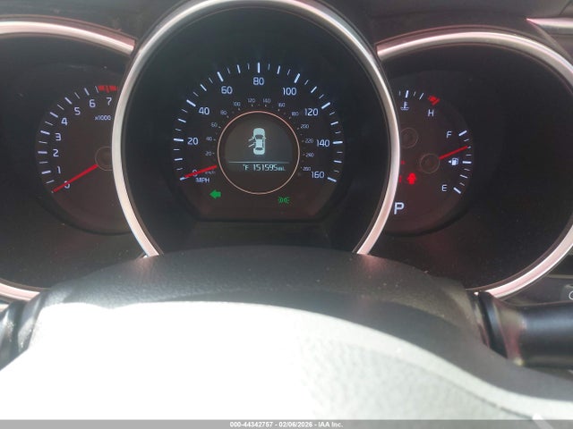 KIA Optima Lx 2015 KNAGM4A70F5559983 Image 6