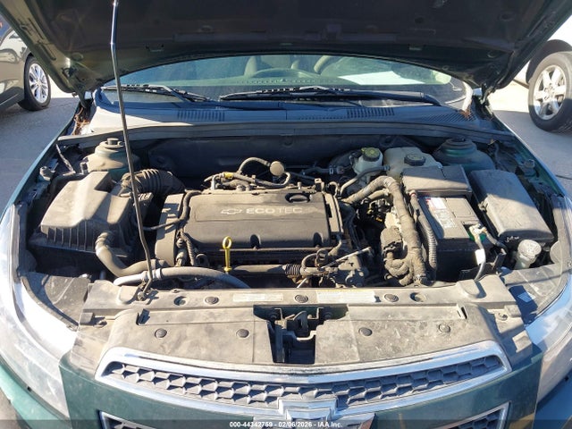 1G1PA5SG5E7202505 Chevrolet Cruze Ls Auto