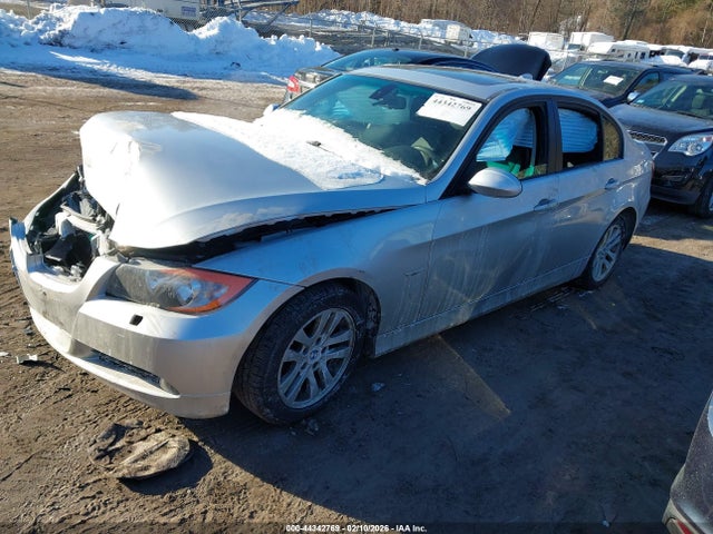 44342769 :رقم المزاد ، WBAVC93577KX52525 vin ، 2007 Bmw 328xi مزاد بيع