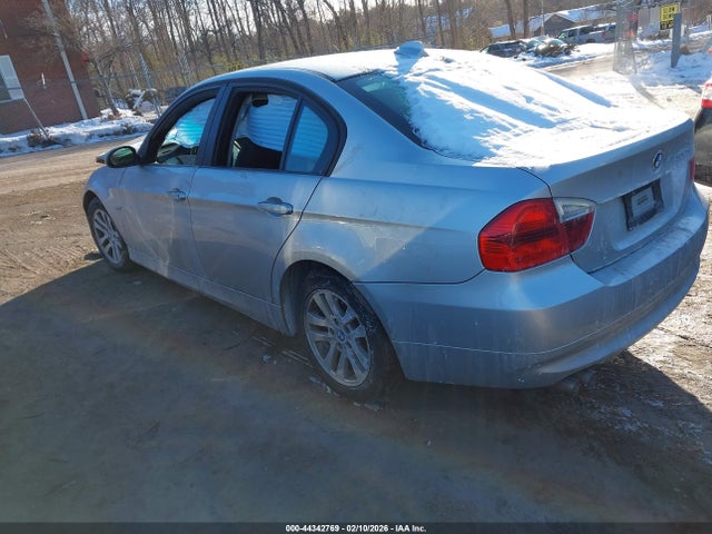 44342769 :رقم المزاد ، WBAVC93577KX52525 vin ، 2007 Bmw 328xi مزاد بيع