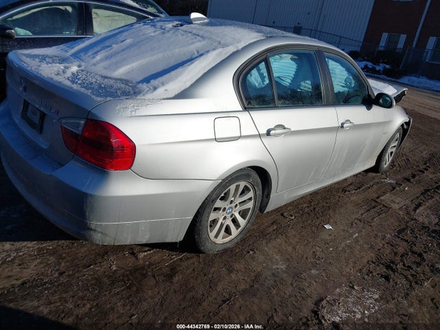 44342769 :رقم المزاد ، WBAVC93577KX52525 vin ، 2007 Bmw 328xi مزاد بيع