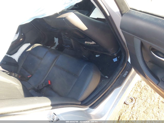 44342769 :رقم المزاد ، WBAVC93577KX52525 vin ، 2007 Bmw 328xi مزاد بيع