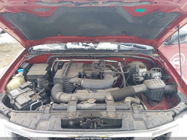 1N6BD0CT9KN756626 Nissan FRONTIER S