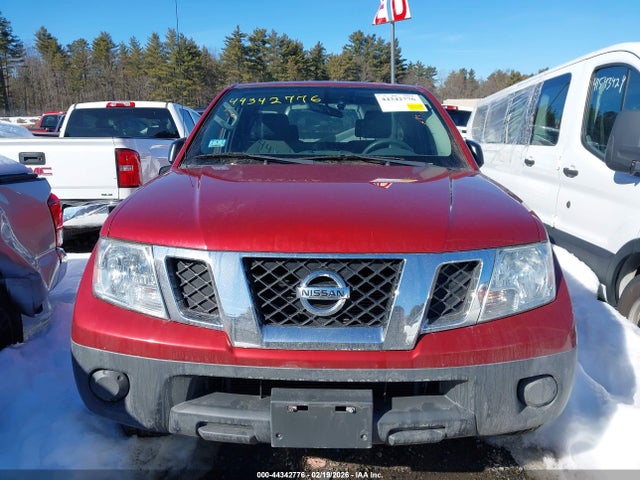 1N6BD0CT9KN756626 Nissan FRONTIER S