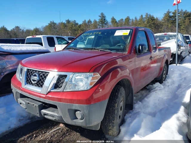 1N6BD0CT9KN756626 Nissan FRONTIER S