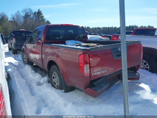 1N6BD0CT9KN756626 Nissan FRONTIER S