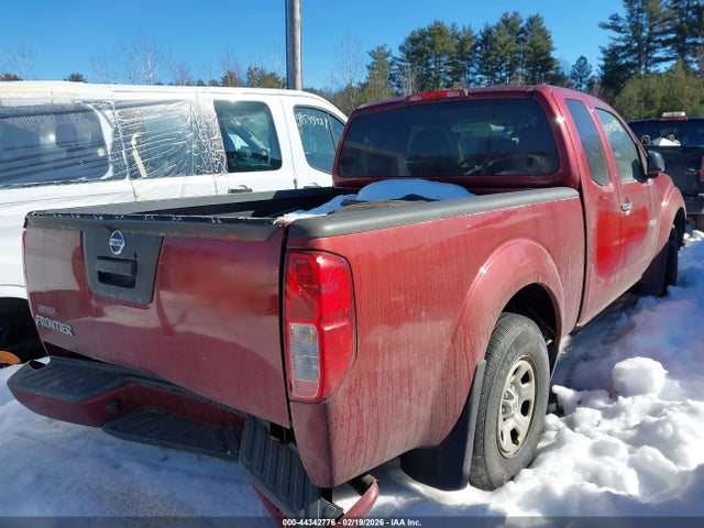1N6BD0CT9KN756626 Nissan FRONTIER S