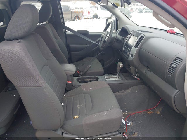 1N6BD0CT9KN756626 Nissan FRONTIER S