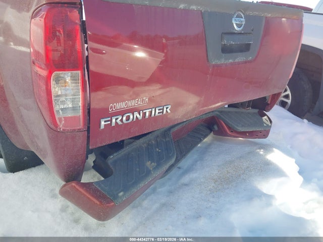 1N6BD0CT9KN756626 Nissan FRONTIER S
