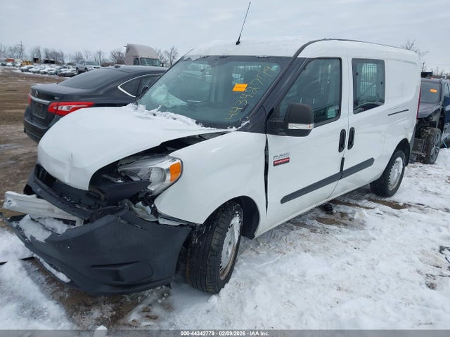 2020 RAM PROMASTER CITY ZFBHRFAB4L6S37042 Photo 1