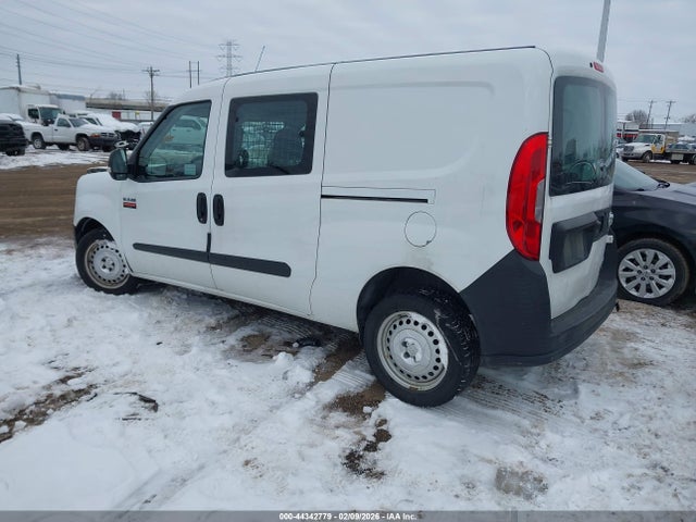 2020 RAM PROMASTER CITY ZFBHRFAB4L6S37042 Photo 2