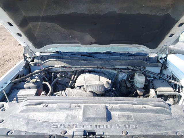 1GC1KUEGXFF665408 Chevrolet Silverado 2500hd Wt