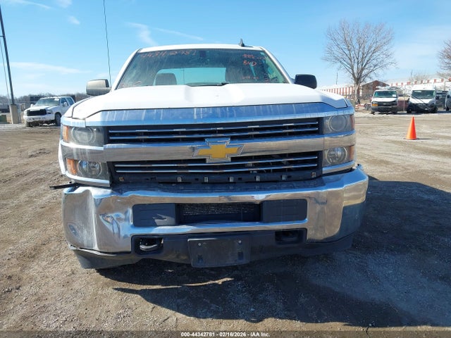 1GC1KUEGXFF665408 Chevrolet Silverado 2500hd Wt