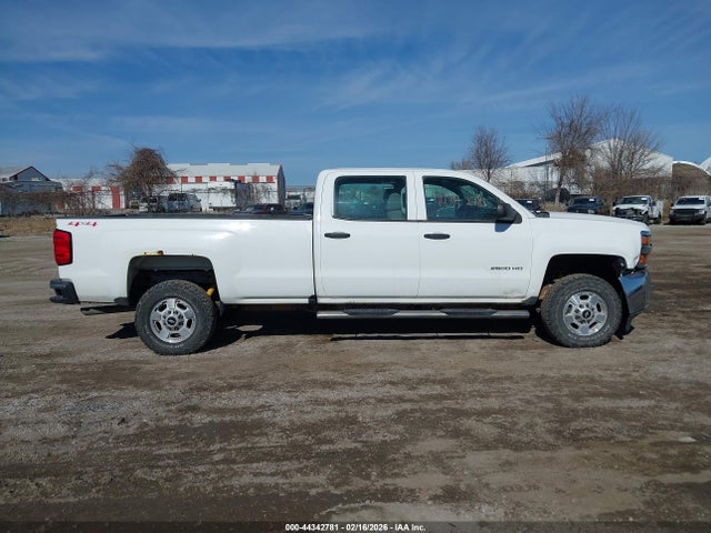 1GC1KUEGXFF665408 Chevrolet Silverado 2500hd Wt