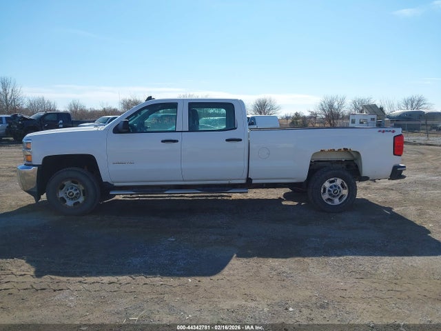 1GC1KUEGXFF665408 Chevrolet Silverado 2500hd Wt