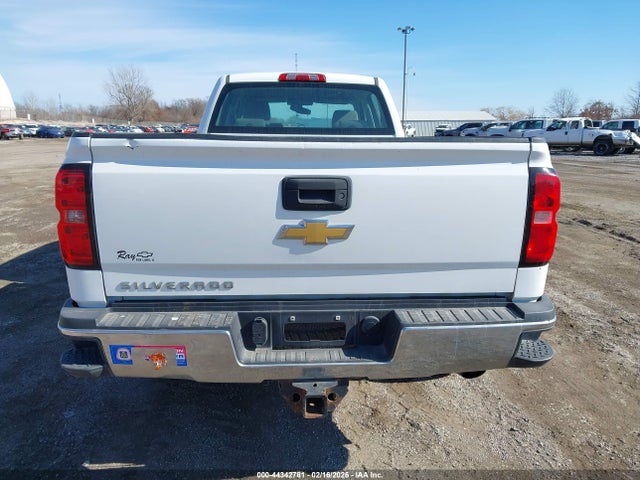 1GC1KUEGXFF665408 Chevrolet Silverado 2500hd Wt