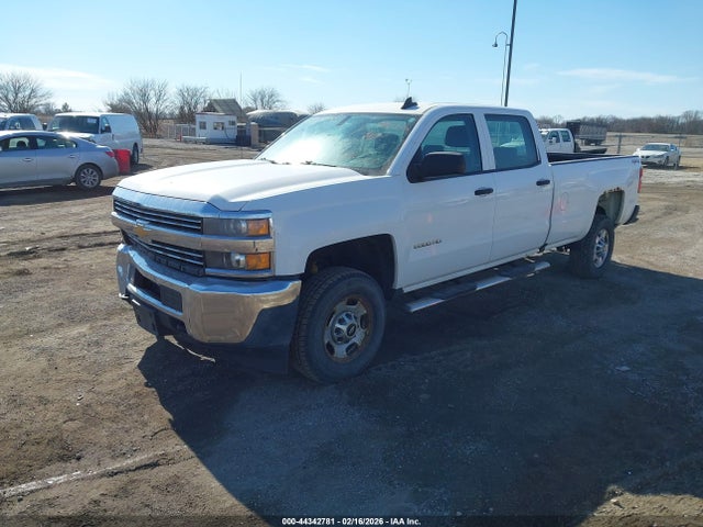 1GC1KUEGXFF665408 Chevrolet Silverado 2500hd Wt