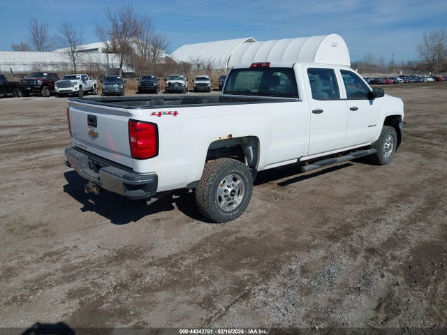 1GC1KUEGXFF665408 Chevrolet Silverado 2500hd Wt