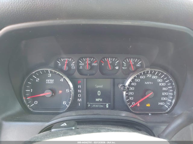 1GC1KUEGXFF665408 Chevrolet Silverado 2500hd Wt
