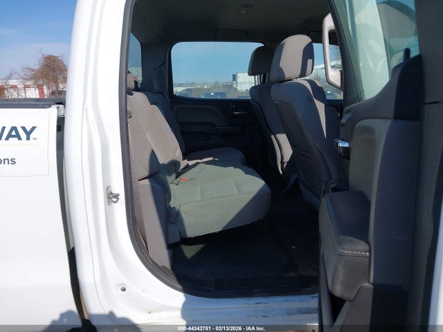 1GC1KUEGXFF665408 Chevrolet Silverado 2500hd Wt