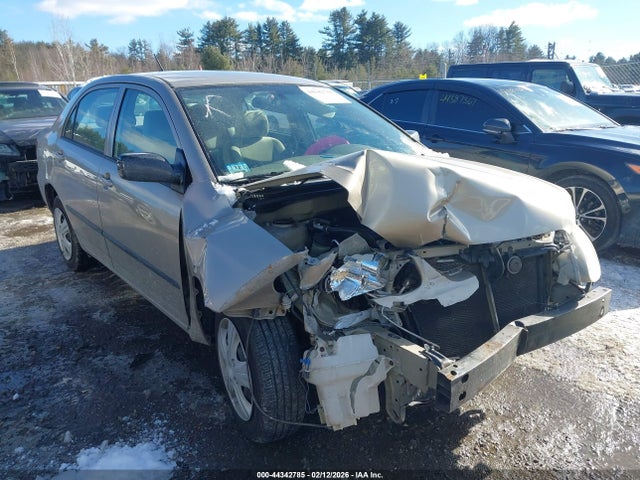 2007 TOYOTA COROLLA 2T1BR32E97C751235