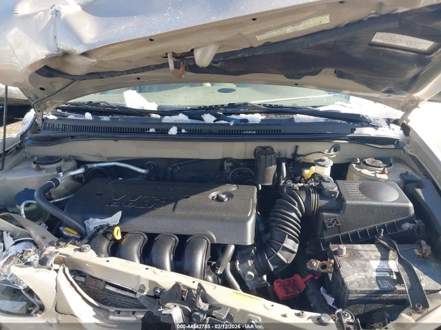 2007 TOYOTA COROLLA 2T1BR32E97C751235 Photo 9