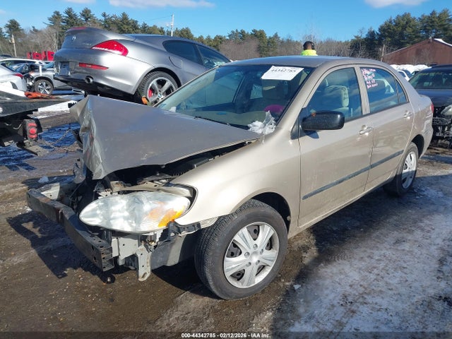 2007 TOYOTA COROLLA 2T1BR32E97C751235 Photo 1
