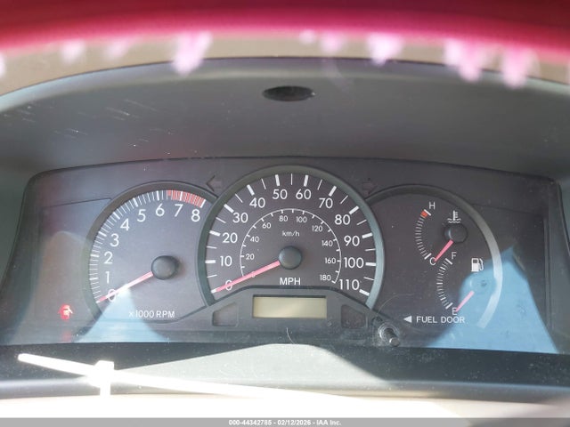 2007 TOYOTA COROLLA 2T1BR32E97C751235 Photo 6