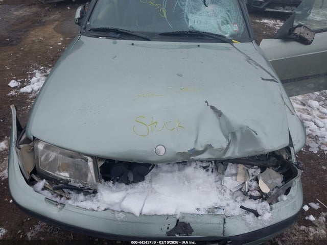 2001 SAAB 9-3 YS3DF75K417011538 Photo 9