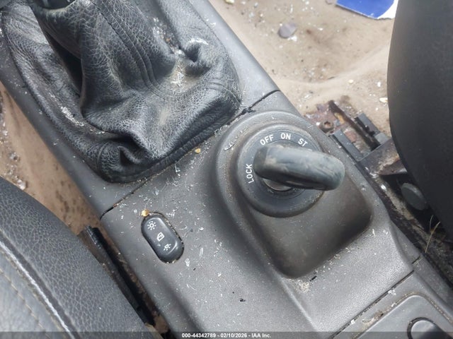 2001 SAAB 9-3 YS3DF75K417011538 Photo 10