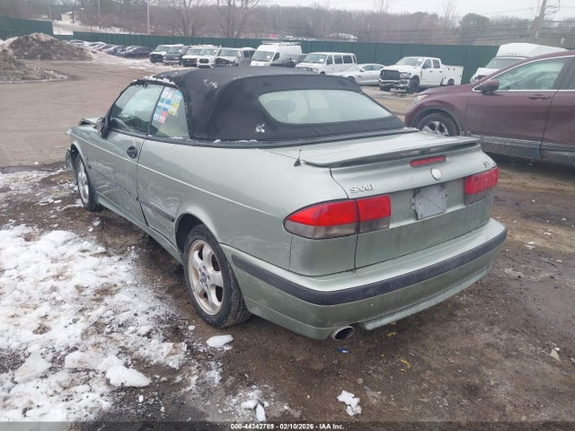 2001 SAAB 9-3 YS3DF75K417011538 Photo 2