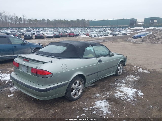 2001 SAAB 9-3 YS3DF75K417011538 Photo 3