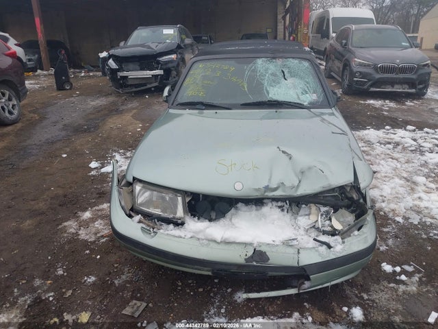 2001 SAAB 9-3 YS3DF75K417011538 Photo 5