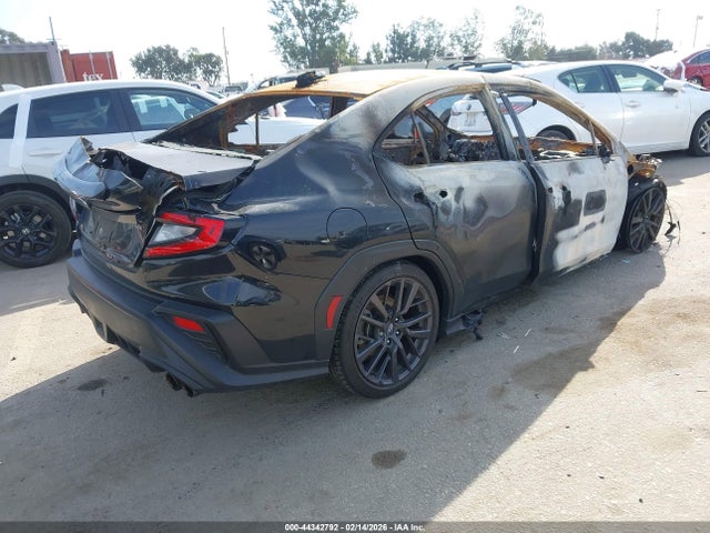 JF1VBAH68R9804303 Subaru Wrx Premium