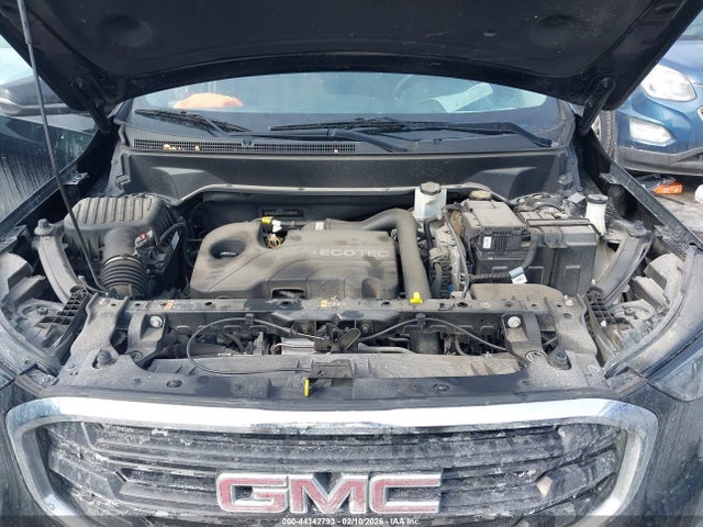 Aukcja sprzedaży 2018 Gmc Terrain Sle, vin: 3GKALMEVXJL318272, numer aukcji: 44342793