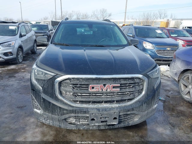 Aukcja sprzedaży 2018 Gmc Terrain Sle, vin: 3GKALMEVXJL318272, numer aukcji: 44342793