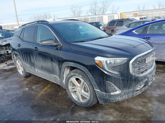 Aukcja sprzedaży 2018 Gmc Terrain Sle, vin: 3GKALMEVXJL318272, numer aukcji: 44342793