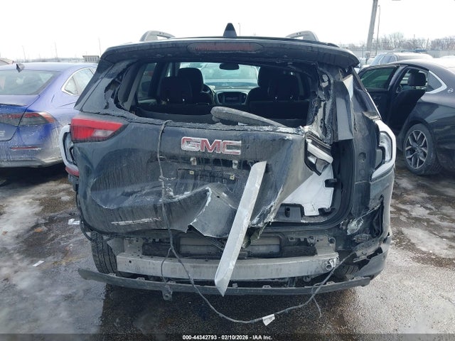 Aukcja sprzedaży 2018 Gmc Terrain Sle, vin: 3GKALMEVXJL318272, numer aukcji: 44342793