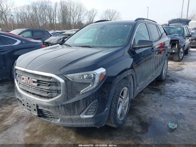 Aukcja sprzedaży 2018 Gmc Terrain Sle, vin: 3GKALMEVXJL318272, numer aukcji: 44342793
