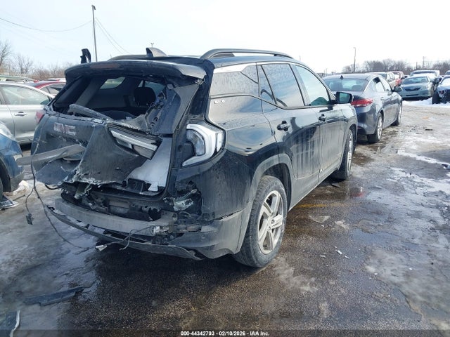 Aukcja sprzedaży 2018 Gmc Terrain Sle, vin: 3GKALMEVXJL318272, numer aukcji: 44342793