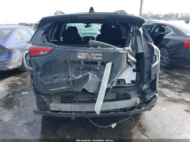 Aukcja sprzedaży 2018 Gmc Terrain Sle, vin: 3GKALMEVXJL318272, numer aukcji: 44342793