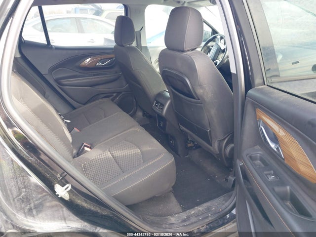 Aukcja sprzedaży 2018 Gmc Terrain Sle, vin: 3GKALMEVXJL318272, numer aukcji: 44342793